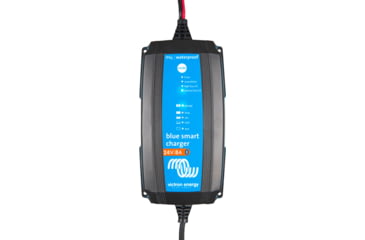 Image of Victron Energy BlueSmart IP65 Charger, 24 volts, 8 amps, Black, BPC240831104R