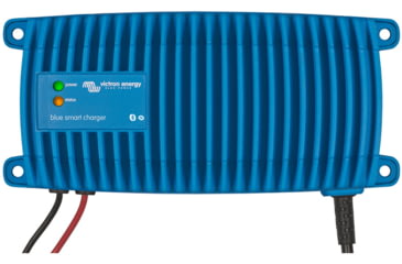 Image of Victron Energy BlueSmart IP67 Charger, 12 volts, 7 amps, Blue, BPC120715106
