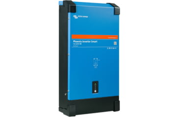 Image of Victron Energy Phoenix Inverter Smart, 12 volts, 3000W, 230 VAC, 50/60Hz, Blue, PIN123020100