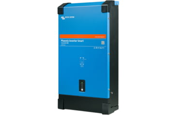 Image of Victron Energy Phoenix Inverter Smart, 12 volts, 3000W, 230 VAC, 50/60Hz, Blue, PIN123020100