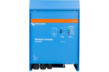 Image of Victron Energy Phoenix Inverter Smart, 24 volts, 3000W, 120 VAC, 60Hz, Blue, PIN243020100