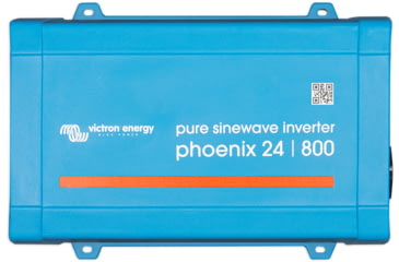 Image of Victron Energy Phoenix Inverter VE.Direct, 24 volts, 800W, 120 VAC, 50/60Hz, Blue, PIN241800500