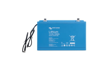 Image of Victron Energy Lithium Battery 12VDC - Smart LifePO4