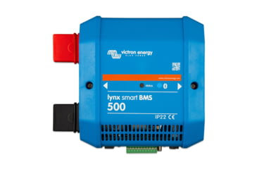 Image of Victron Energy Lynx Smart BMS 500 Battery MGMT System f/Lithium Smart Batteries