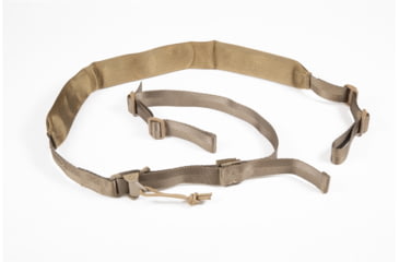 Image of Viking Tactics Padded Wide Sling, Black, VTAC-MK2-HD-BK