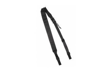 Image of Viking Tactics Viking Tactics Wide Padded Rifle Sling, Black, VTAC-MK2-BK