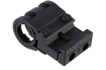 Image of Viking Tactics VTAC Light Mount by Troy, Black VTAC-MK4-BLK
