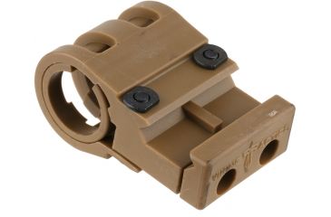 Image of Viking Tactics Light Mount, Coyote Tan, VTAC-MK4-CT