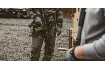 Image of Viktos Contractor SF Pant, Coyote, 40/32, 1505218