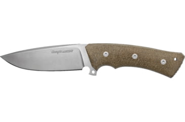 Image of Viper Ganghi Fixed Blade Brown