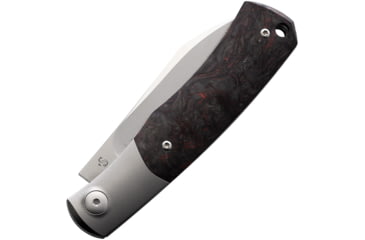 Image of Viper Hug Folder Red Carbon Fiber
