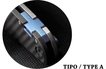 Image of Viper Kyomi Framelock Orange G10