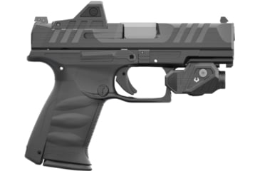 Image of Viridian 9300045 CTL Custom Walther Arms Black 600 Lumens