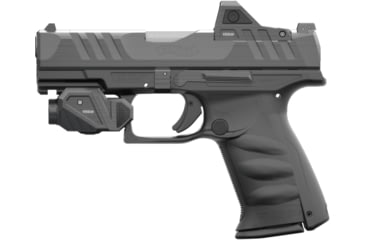 Image of Viridian 9300045 CTL Custom Walther Arms Black 600 Lumens