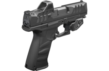 Image of Viridian 9300045 CTL Custom Walther Arms Black 600 Lumens