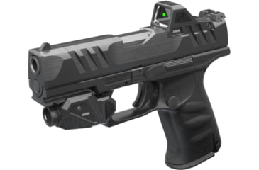 Image of Viridian 9300045 CTL Custom Walther Arms Black 600 Lumens