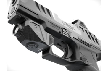 Image of Viridian 9300045 CTL Custom Walther Arms Black 600 Lumens