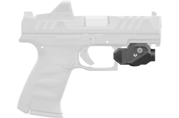 Image of Viridian 9300045 CTL Custom Walther Arms Black 600 Lumens