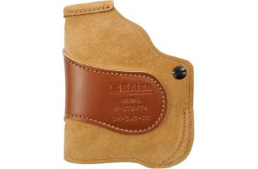 Image of Viridian Leather Inside Waistband Holster, Right, C5 Series Laser LHIWBC2