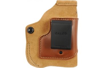 Image of Viridian Leather Inside Waistband Holster, Right, C5 Series Laser LHIWBC2
