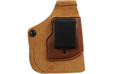 Image of Viridian Leather Inside Waistband Holster, Right Hand - Glock 19/23 w/ C5 Series Laser LH-IWB-C1 