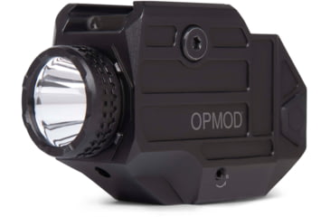Image of Viridian OPMOD Omega Green Laser and Weapon Light, 1000 Lumens, Black, 930-0037