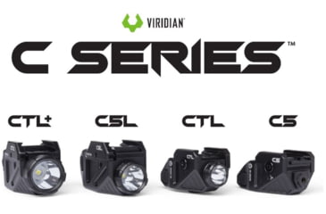 Image of Viridian Weapon Technologies C5L for Springfield Hellcat,Hellcat PRO w/ SafeCharge Power Bank Green Laser