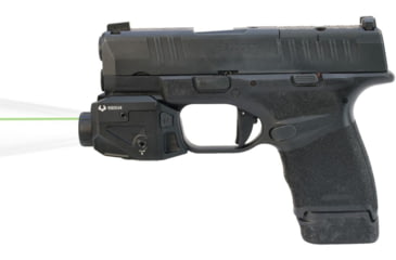 Image of Viridian Weapon Technologies C5L for Springfield Hellcat,Hellcat PRO w/ SafeCharge Power Bank Green Laser