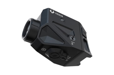 Image of Viridian Weapon Technologies C5L for Springfield Hellcat,Hellcat PRO w/ SafeCharge Power Bank Green Laser, Black, 930-0047