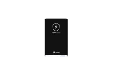 Image of Viridian Weapon Technologies CTL Universal Tactical Light, 400 Lumen, Instant-on, Rechargeable Battery, SafeCharge Power Bank, Black, 930-0025