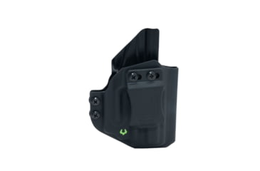 Image of Viridian Weapon Technologies Kydex IWB Holster, Springfield - Hellcat PRO w/ GES &amp; RES, Right, Black, 951-0031