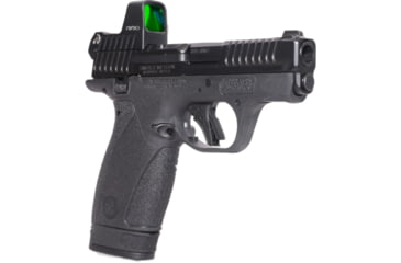 Image of Viridian Weapon Technologies RFX-1 for S/W Bodyguard 2.0 16x15mm Reflex Red Dot Sight