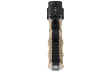 Image of Viridian Weapon Technologies Viridian 4lux 2000 Lumen Light Angled Foregrip Mlok Laser Fde