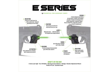 Image of Viridian Weapon Technologies E-Series