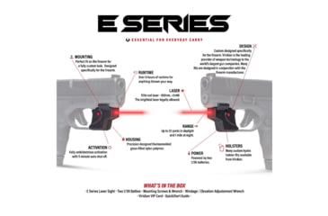 Image of Viridian Weapon Technologies E-Series