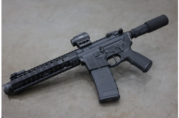 Image of Viridian Weapon Technologies VENTA 1x22mm Reflex Red Dot Sight