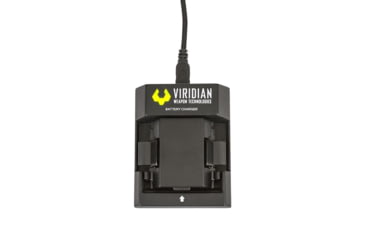 Image of Viridian Weapon Technologies X5L Gen 3 Single Battery Charger, Plus Battery, Black, Small, 990-0021