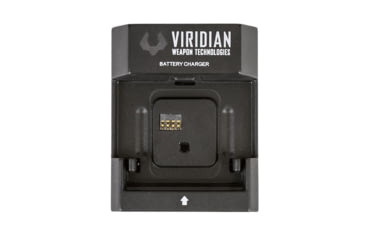 Image of Viridian Weapon Technologies X5L Gen 3 Single Battery Charger, Plus Battery, Black, Small, 990-0021