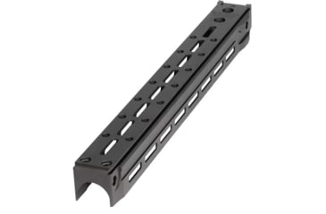 Image of Vision Products Chassis Competition Forend, Stealth Grey, VISION-213