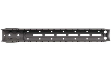 Image of Vision Products Chassis Medium Length Competition Forend, Stealth Grey, VISION-217