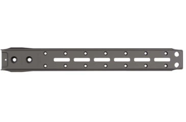 Image of Vision Products Chassis Medium Length Competition Forend, Stealth Grey, VISION-217