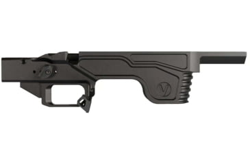Image of Vision Products Chassis Mid Section, Remington 700 SA and clones, Right Hand, Stealth Grey, VISION-202-SA
