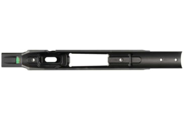 Image of Vision Products Chassis Mid Section, Tikka T3 Short Action, Left Hand, Stealth Grey, VISION-201-SA-LINKS