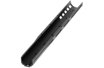 Image of Vision Products Chassis Modular Flat Top, For Standard Forend, Stealth Grey, VISION-218