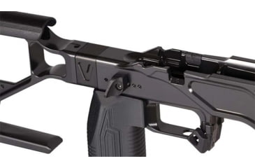 Image of Vision Products Chassis, Remington 700 SA, RH &amp; LH, Black, VISION-600-R7S-BLK
