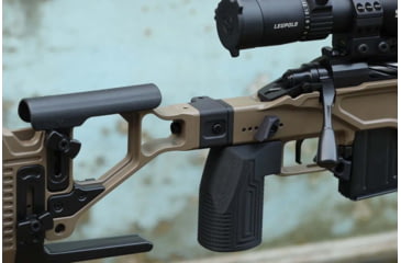 Image of Vision Products Chassis, Remington 700 SA, RH &amp; LH, FDE, Flat Dark Earth, VISION-600-R7S-FDE