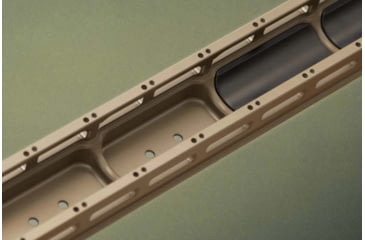 Image of Vision Products Chassis, Remington 700 SA, RH &amp; LH, FDE, Flat Dark Earth, VISION-600-R7S-FDE