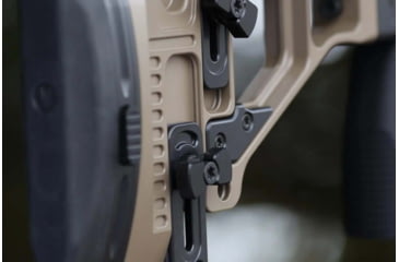 Image of Vision Products Chassis, Remington 700 SA, RH &amp; LH, FDE, Flat Dark Earth, VISION-600-R7S-FDE