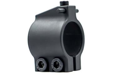 Image of Vision Products Mirage Band Holder Barrel Clamp, diameter 21, Black, VISION-445