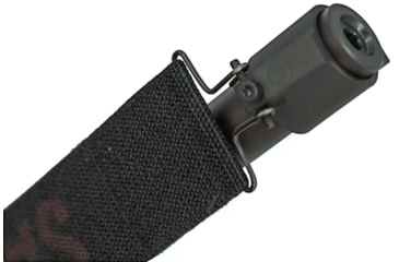 Image of Vision Products Mirage Band Holder Barrel Clamp, diameter 21, Black, VISION-445